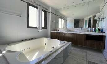 Imagem 7: Vista eterna para o Mar, 180 m² com 4 quartos sendo 02 suítes na Praia de Itaparica, Vil