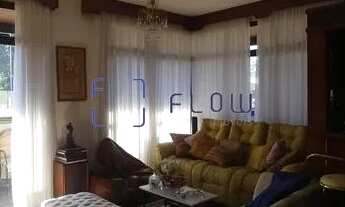 Imagem 3: Apartamento 240m² contendo 4 dormitórios e 3 suítes-Chacra sto Antônio