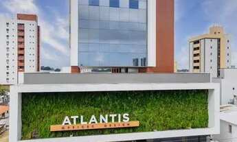 Imagem 2: Atlantis Offices Design - Sala Comercial OPORTUNIDADE diretamente com PROPRIETÁRIO
