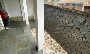 Imagem 3: Casa para aluguel possui 80 metros quadrados com 3 quartos