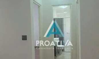 Imagem 3: Apartamento com 3 dormitórios para alugar, 65 m² - Vila Bastos - Santo André/SP