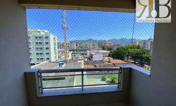 Imagem 5: Apartamento com 3 dormitórios para alugar, 78 m² por R$ 2.748,00/mês - Taquara - Rio de Ja