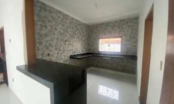 Imagem 7: Vendo casa nova em Analandia