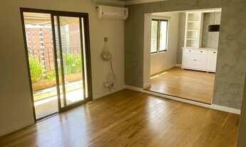 Imagem: Cobertura duplex para alugar no Itaim semi