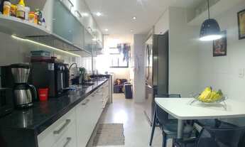 Imagem 4: LINDO APTO 3QTOS-2SUÍTES-134M2-3VGS- TIJUCA RJ