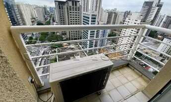 Imagem 5: Flat Comfort Ibirapuera 26m² 1 dormitório 1 vaga para locação