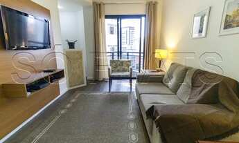 Imagem 2: Flat no Jardins próx da R da Consolação, R Augusta e Av Paulista. Com entrada imediata e s