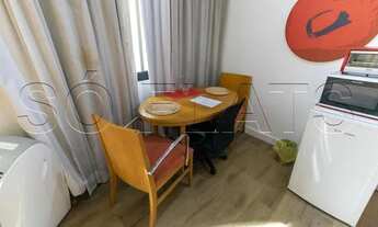 Imagem 4: Flat Slaviero Moema 26m² 1 dormitório 1 vaga disponível para locação com entrada imediata