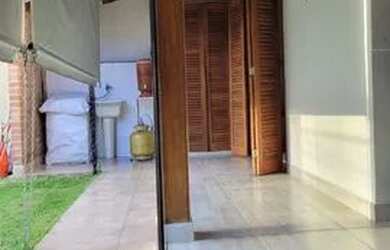 Imagem 4: Edícula com terreiro inteiro