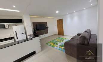 Imagem 4: Apartamento 3 Dormitórios 1 Suíte Varanda goumert com fechamento vidro