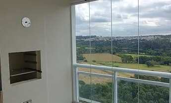 Imagem 2: Apartamento para aluguel tem 82 metros quadrados com 2 quartos em Vila Homero - Indaiatuba