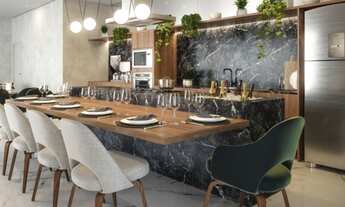 Imagem 6: Stúdio à venda 35m² - Ao lado da estação Alto do Ipiranga