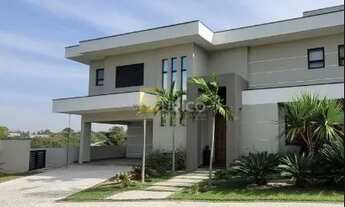 Imagem 1: Casa em condomínio para aluguel no Condomínio Residencial Athenas em Valinhos/SP