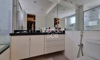 Imagem 12: Apartamento com 3 dormitorios para alugar, 158 m² por R$ 20.800/mês - Brooklin - São Paulo