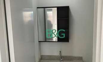 Imagem 4: Apartamento com 2 dormitórios para alugar, 57 m² por R$ 3.508,69/mês - Brás - São Paulo/SP