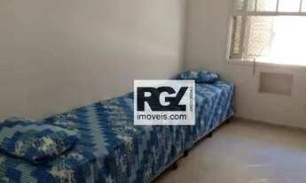 Imagem 7: Apartamento com 2 dormitórios à venda, 78 m² por R$ 460.000,00 - Pompéia - Santos/SP