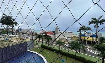 Imagem 3: Blue Ocean - Ponta Negra - 02 suítes - Andar baixo - Mobiliado