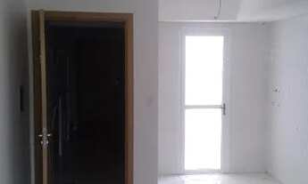 Imagem 3: Apartamento com terraço 2 dormitórios, sala de estar com sacada, cozinha, banheiro social