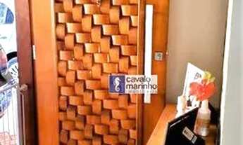 Imagem 2: Casa com 3 dormitórios à venda, 133 m² por R$ 550.000,00 - Parque dos Lagos - Ribeirão Pre