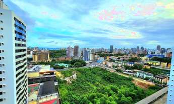 Imagem: Armação Apartamento 3/4 1 suite 83m2