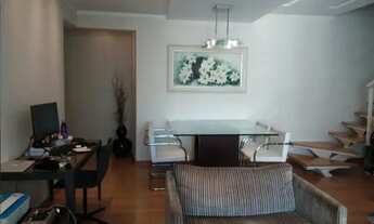 Imagem 2: Duplex Jardim Paulista, 92 m², 2 suites, 2 vagas, ar condicionado, lazer completo