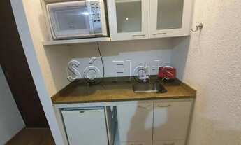 Imagem 7: Flat mobiliado com 1 dormitório a uma quadra da Avenida Paulista sem burocracia na locação