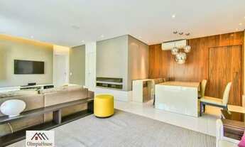 Imagem 4: Locação Apartamento 3 Dormitórios - 143 m² Pinheiros