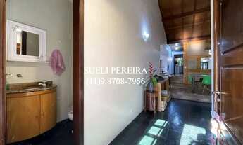 Imagem 7: Granja Viana - Casa de condomínio para venda tem 220 metros quadrados com 4 quartos