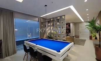 Imagem: Casa térrea a venda no Swiss Park com três