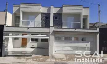 Imagem 3: Sobrado novo de 90m² disponível para venda no Jardim Independência