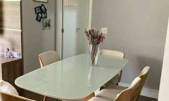 Imagem 3: Lindo Apartamento C/ Vista P/ Mata com 3 dormitórios à venda, 101 m² - Alphaville - Barue