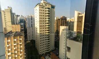 Imagem 7: Flat no Jardins mobiliado com serviços hoteleiros disponível para locação