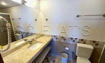 Imagem 5: Comfort Alphaville com 1 dorm disponível para locação fácil acesso a São Paulo