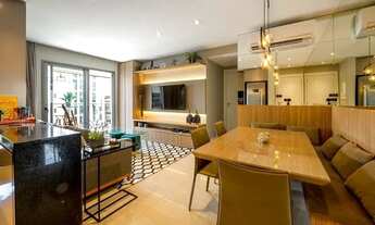 Imagem 2: Apartamento em Moema com 1 dormitorio, 1 suite e 1 vaga