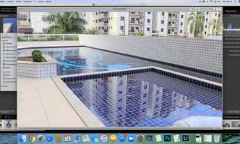 Imagem 5: Apartamento para venda possui 100 metros quadrados com 3 quartos