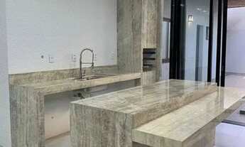 Imagem 5: Casa Nova no Jardins Madri Condomínio Fechado Alto Padrão Com Piscina Goiânia - Goiás