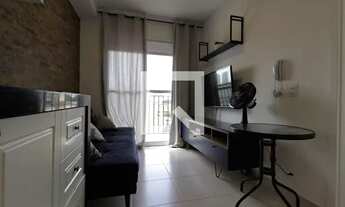 Imagem 2: Apartamento para Aluguel - Água Branca, 1 Quarto, 37 m2