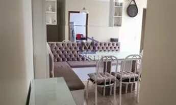 Imagem 2: Apto Mobiliado para Locação Jd Augusta - São José dos Campos