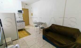 Imagem 4: Saint Gothard - Flat próximo ao próximo ao Shopping Frei Caneca, totalmente mobiliado