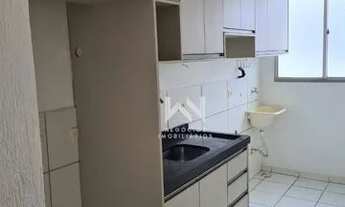 Imagem 6: Apartamento com 2 dormitórios à venda, 45 m² por R$ 219.000,00 - Gleba Fazenda Palhano - L