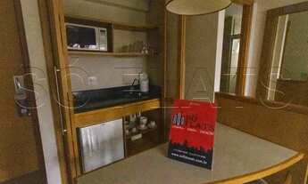 Imagem 6: Flat Transamérica Faria Lima disponível locação próximo da Avenida Faria Lima com 1 dorm