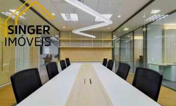 Imagem 2: ESPETACULAR CONJUNTO COMERCIAL, 410,00 M², 07 VAGAS DE GARAGEM, 74 POSIÇÕES, 4 SALAS DE RE