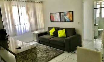 Imagem 2: Apartamento para aluguel com 42 m² com 1 quarto em Ponta Verde - Maceió - Alagoas