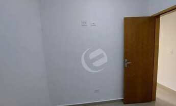 Imagem 2: Apartamento com 2 dormitórios para alugar, 45 m² por R$ 1.833,18/mês - Vila Scarpelli - Sa