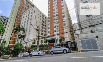 Imagem 2: Apartamento com 2 dormitórios para alugar, 85 m² por R$ 7.782/mês - Jardim Paulista - São