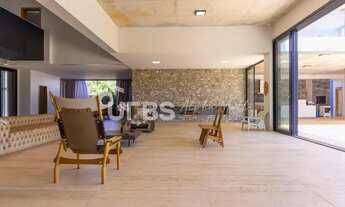 Imagem 5: Alphaville Goiás - Sobrado 5 quartos, sendo 5 suítes