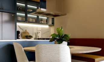 Imagem 6: Cobertura duplex para venda tem 134 metros quadrados com 2 quartos em Perdizes - São Paulo