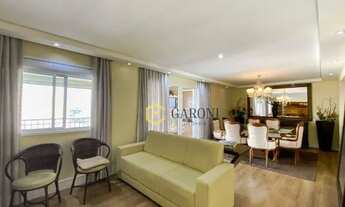 Imagem 4: Excelente 03 Dorms, deps. empregada, 02 vagas, condomínio clube, localização maravilhosa