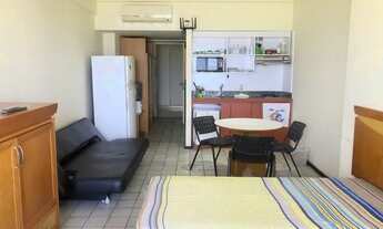 Imagem 7: Flat mobiliado na beira-mar de Piedade