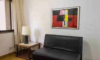 Imagem 6: Excelente apartamento muito bem localizado no Jardim Paulista